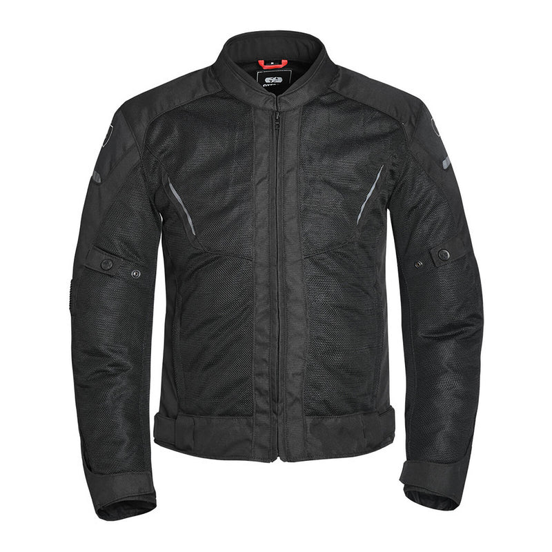 Load image into Gallery viewer, OXFORD DELTA AIR 1.0 JACKET - STEALTH BLACK

