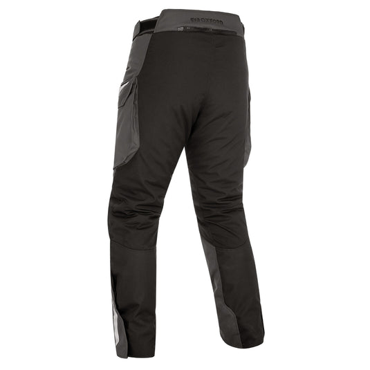 Oxford Montreal 4.0 Dry2Dry Pant - Black / Grey / Red (Regular)