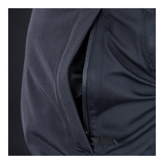 Oxford Stormland Dry2Dry Men's Jacket Tech - Black (XL)