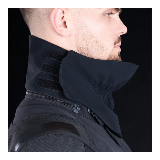 Oxford Stormland Dry2Dry Men's Jacket Tech - Black (XL)