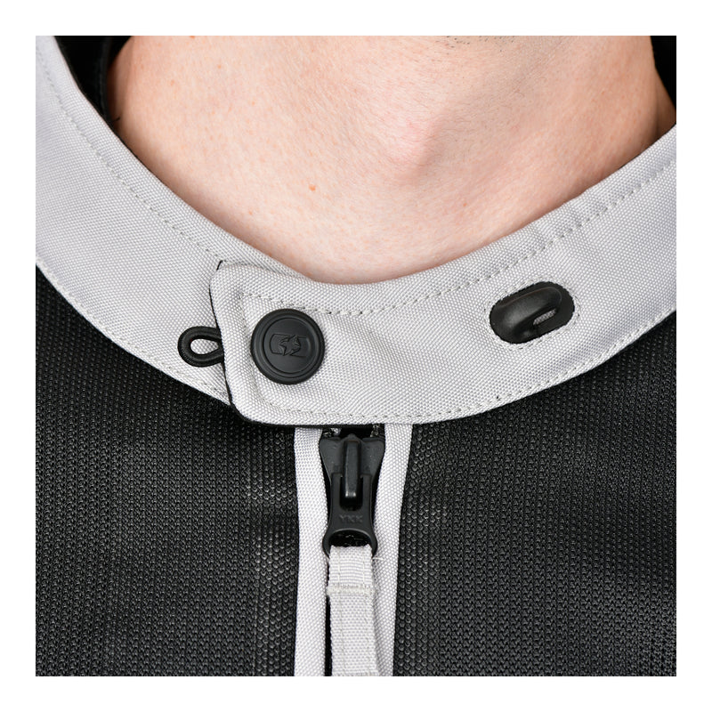 Load image into Gallery viewer, Oxford Dakar D2D Air Motorcycle Jacket – Tech Black, 2XL
