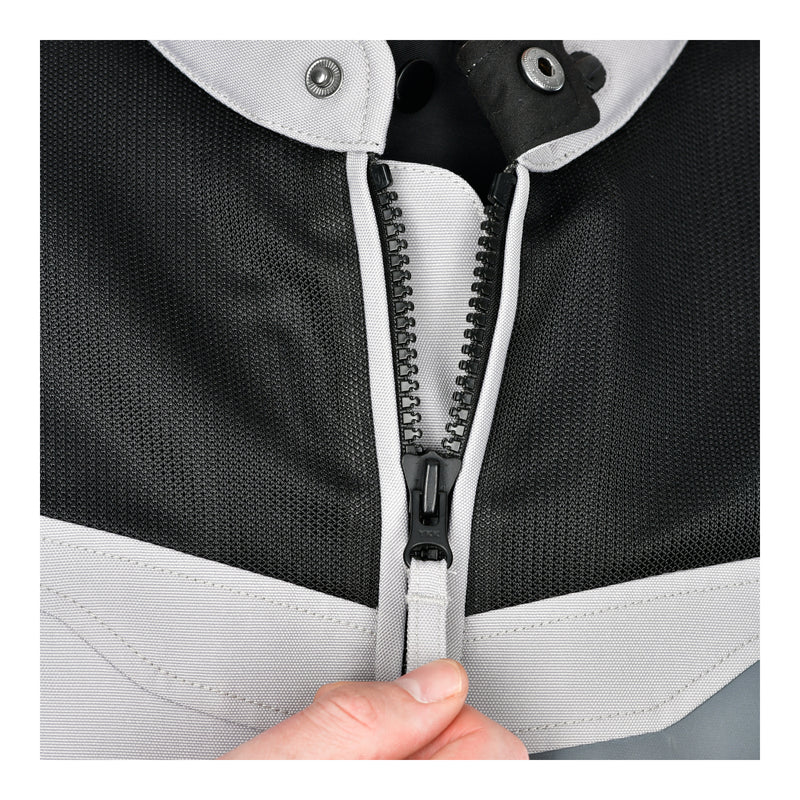 Load image into Gallery viewer, Oxford Dakar D2D Air Motorcycle Jacket – Tech Black, 2XL
