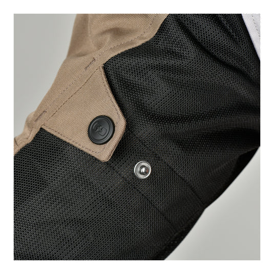 Oxford Dakar D2D Air Motorcycle Jacket – Tech Black, 2XL