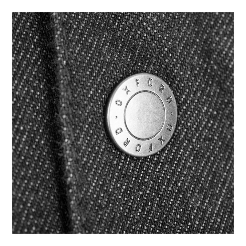 Load image into Gallery viewer, Oxford AA Men&#39;s Shirt - Black
