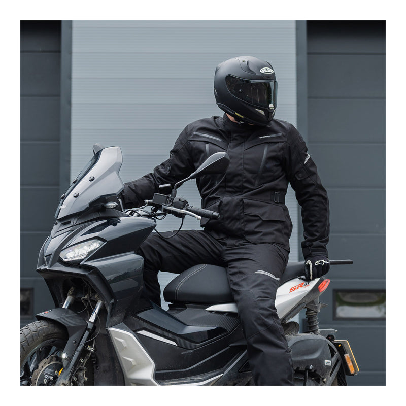 Load image into Gallery viewer, Oxford Metro 2.0 Men&#39;s Jacket - Stealth Black
