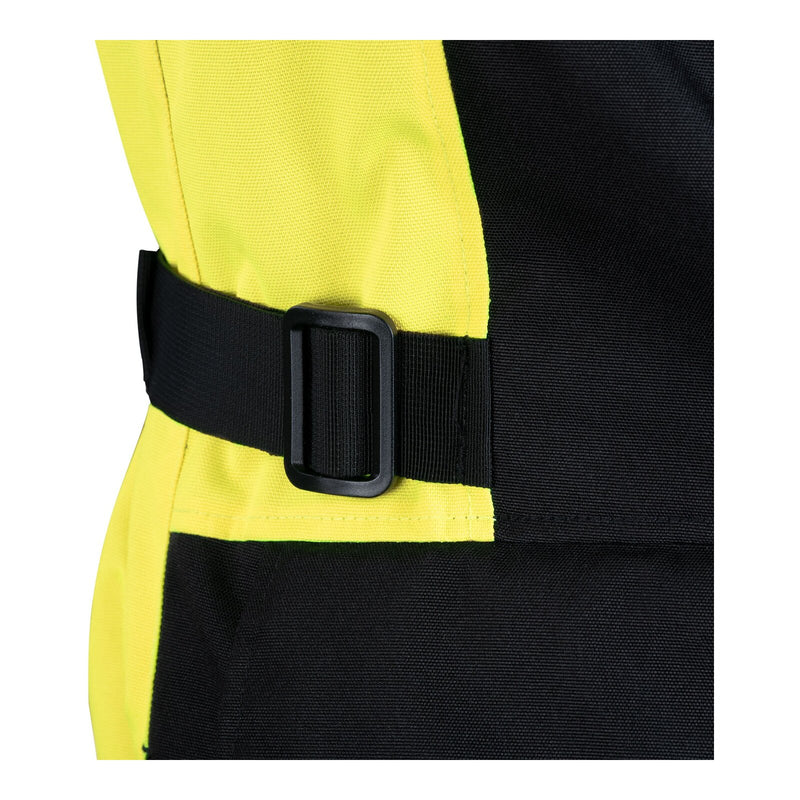 Load image into Gallery viewer, Oxford Metro 2.0 Men&#39;s Jacket - Black / Fluo
