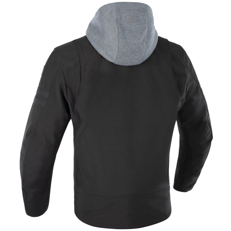 Load image into Gallery viewer, Oxford Faringdon Men&#39;s Jacket - Stealth Black
