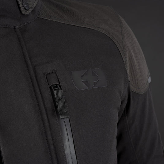 Oxford Barkston Dry2Dry Men's Jacket - Black