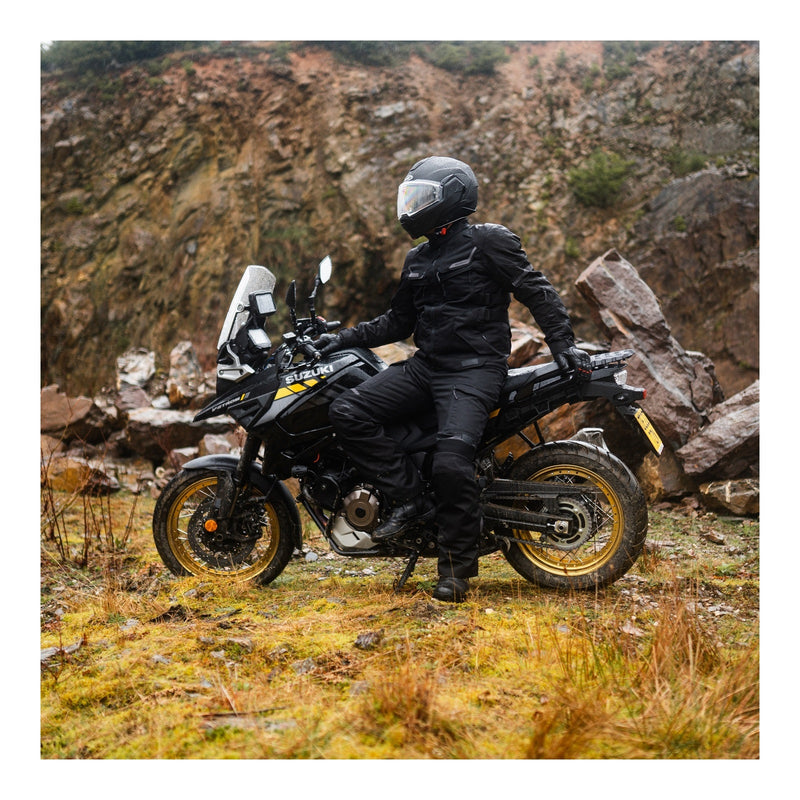 Load image into Gallery viewer, Oxford Rockland Men&#39;s Pant - Black
