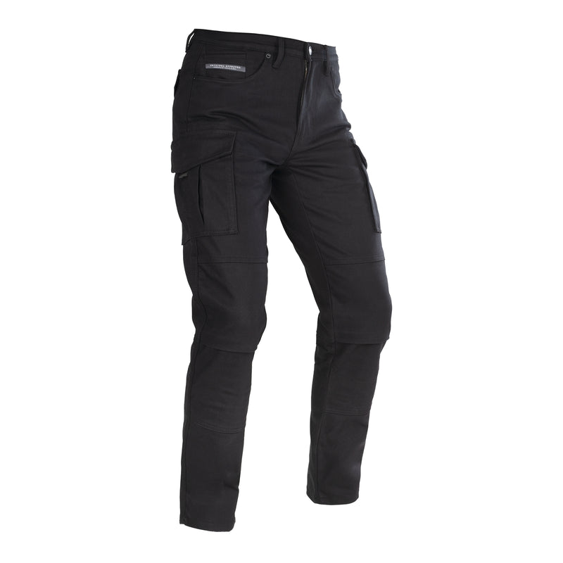 Load image into Gallery viewer, Oxford OA AA Cargo Men's Pant - Black
