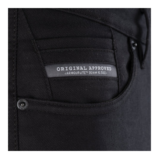 Oxford OA AA Cargo Men's Pant - Black