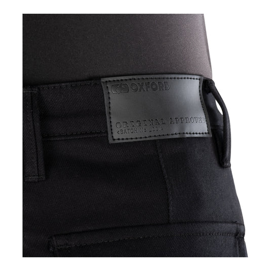 Oxford OA AA Cargo Men's Pant - Black