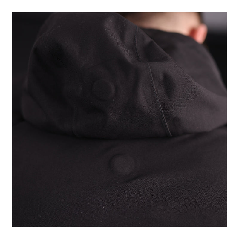 Load image into Gallery viewer, Oxford Mondial Street Dry2Dry Men's Jacket - Black
