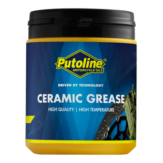 Putoline Ceramic Grease - 600g Pot