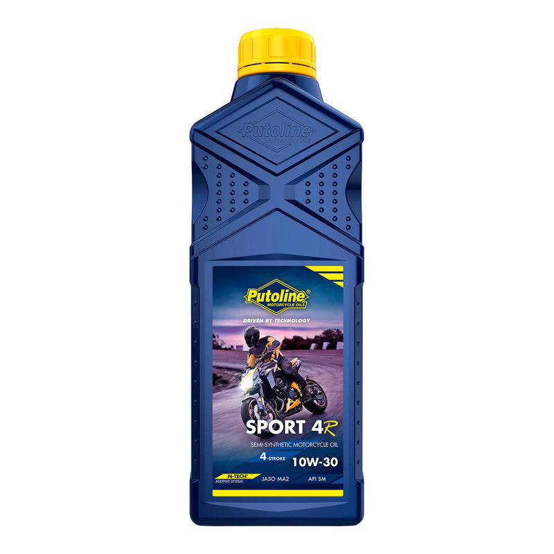 Load image into Gallery viewer, Putoline Sport 4R Engine Oil - 10W30
