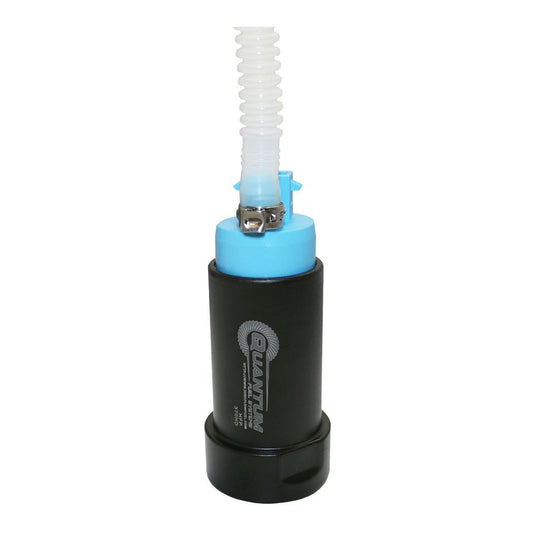 Quantum In-tank EFI Fuel Pump with Regulator, Tank Seal