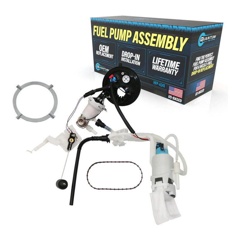 Load image into Gallery viewer, Quantum In-Tank EFI OEM Replacement Fuel Pump with Assembly

