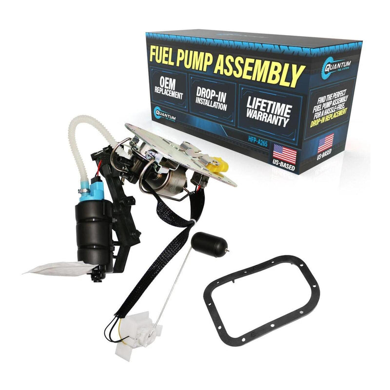 Load image into Gallery viewer, Quantum In-Tank EFI OEM Replacement Fuel Pump with Assembly
