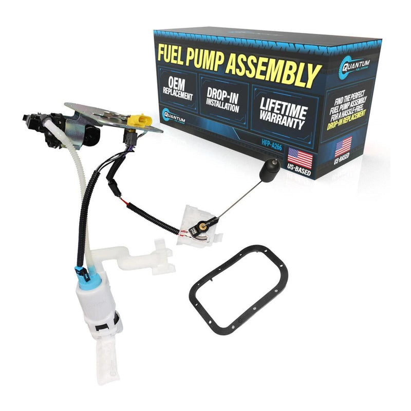Load image into Gallery viewer, Quantum In-Tank EFI OEM Replacement Fuel Pump with Assembly
