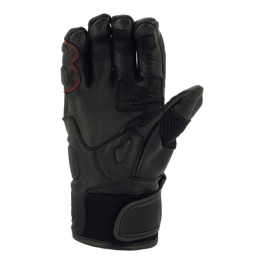 Richa Blast Leather Summer Glove - Black
