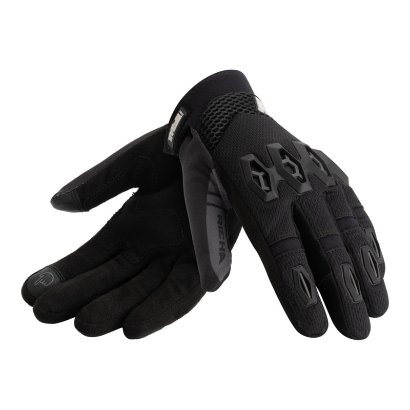 Load image into Gallery viewer, Richa R-MX Glove - Black
