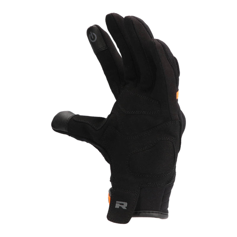 Load image into Gallery viewer, Richa Scope Glove - Black / Orange
