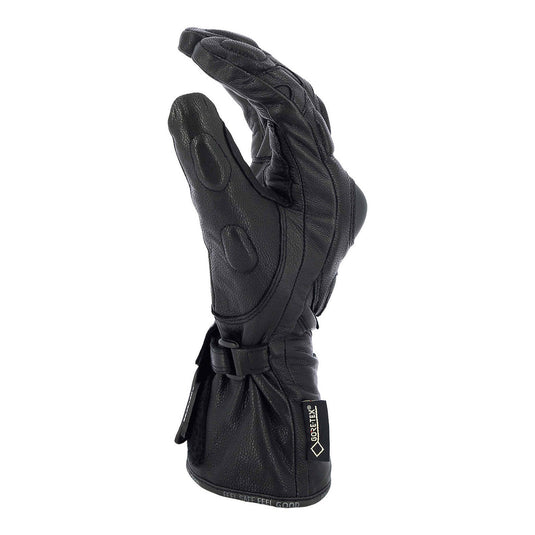 Richa Street Touring Leather Gore-Tex Glove - Black