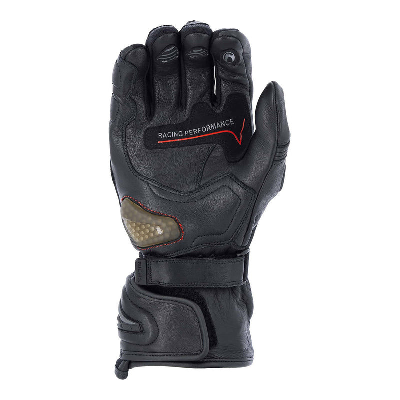 Load image into Gallery viewer, Richa Warrior Evo Leather Sport Glove - Black

