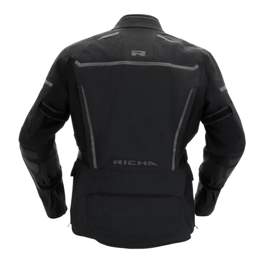 Richa Atlantic 2 Gore-Tex Jacket - Black