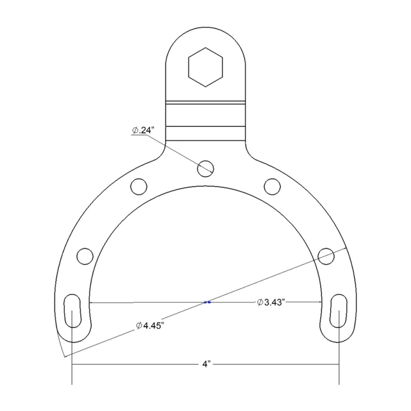 Load image into Gallery viewer, https://whitespower-images-upper.s3-ap-southeast-2.amazonaws.com/ALL/RAM/RAMB411U_1.JPG
