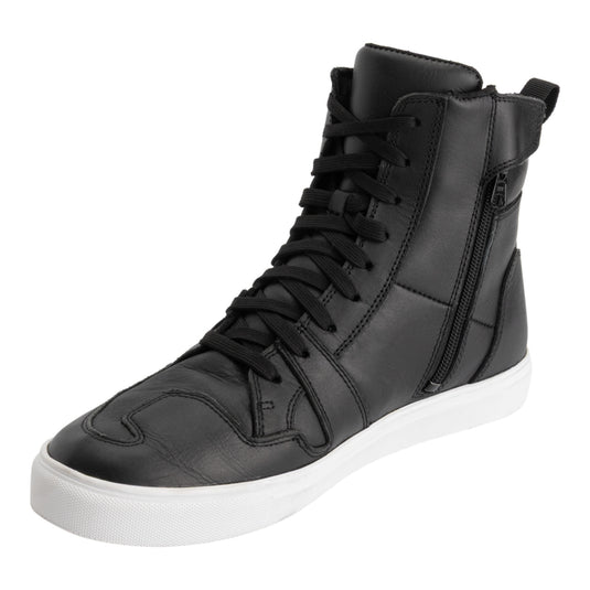 Richa Chaser Waterproof Sneaker - Black