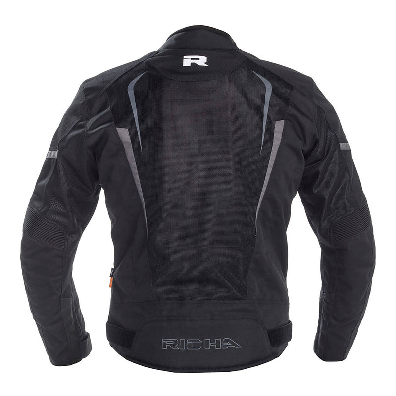 Load image into Gallery viewer, Richa Airstrike 2 Jacket - Black
