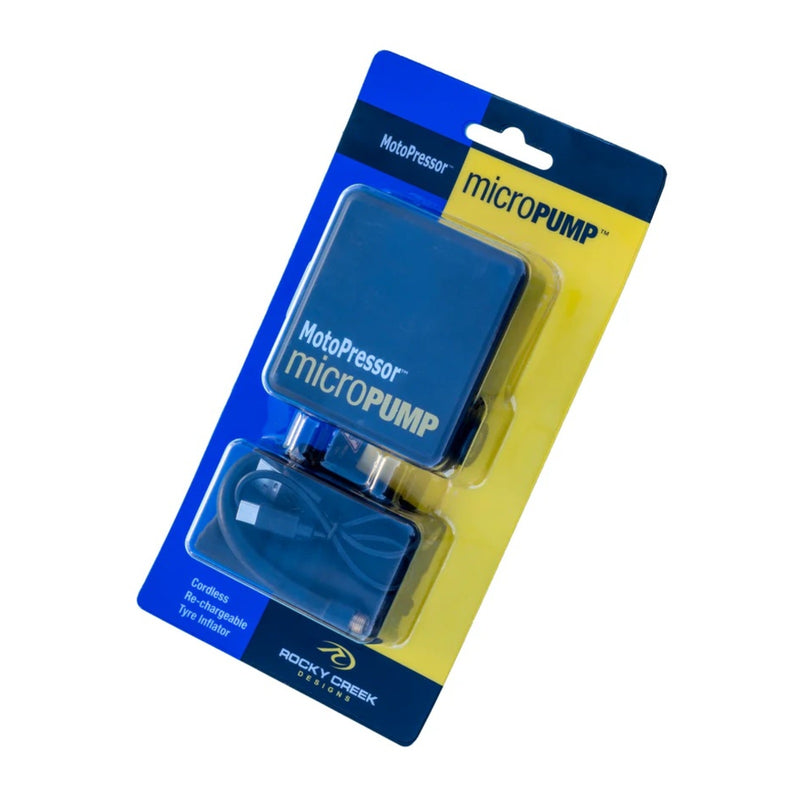 Load image into Gallery viewer, Rocky Creek Motopressor Micro Pump
