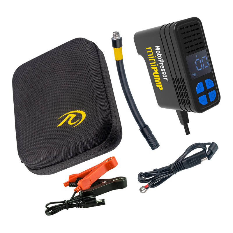 Load image into Gallery viewer, Rocky Creek MotoPressor Mini Pump
