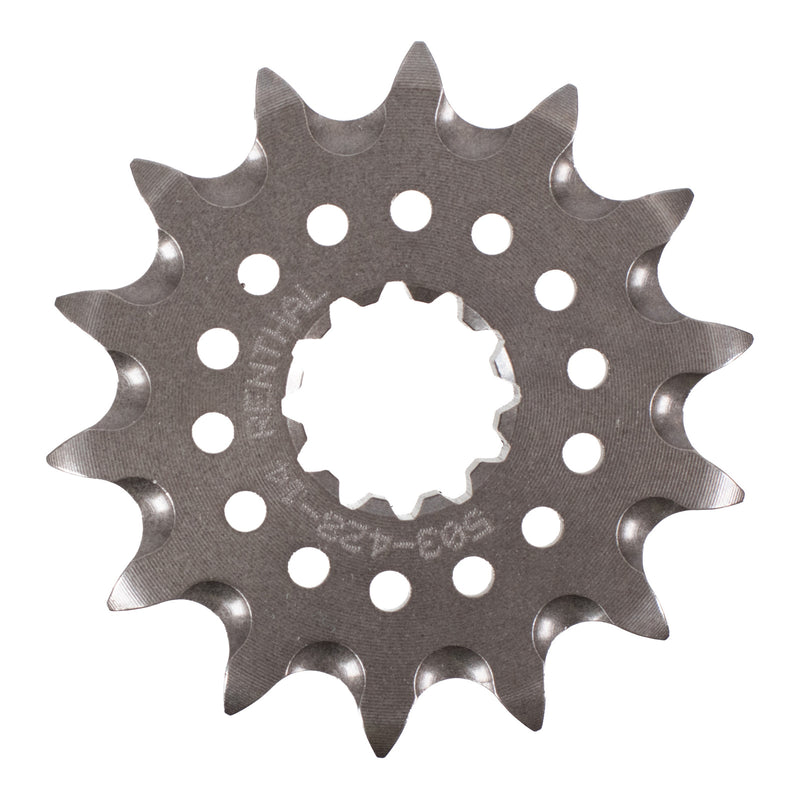 Load image into Gallery viewer, Renthal Front Sprocket 14T Grooved
