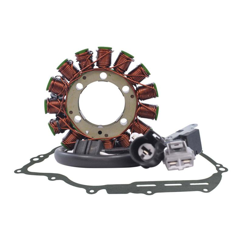 Load image into Gallery viewer, Stator + Gasket Yamaha YXR700 YXM700 YXC700 ‘90-’97
