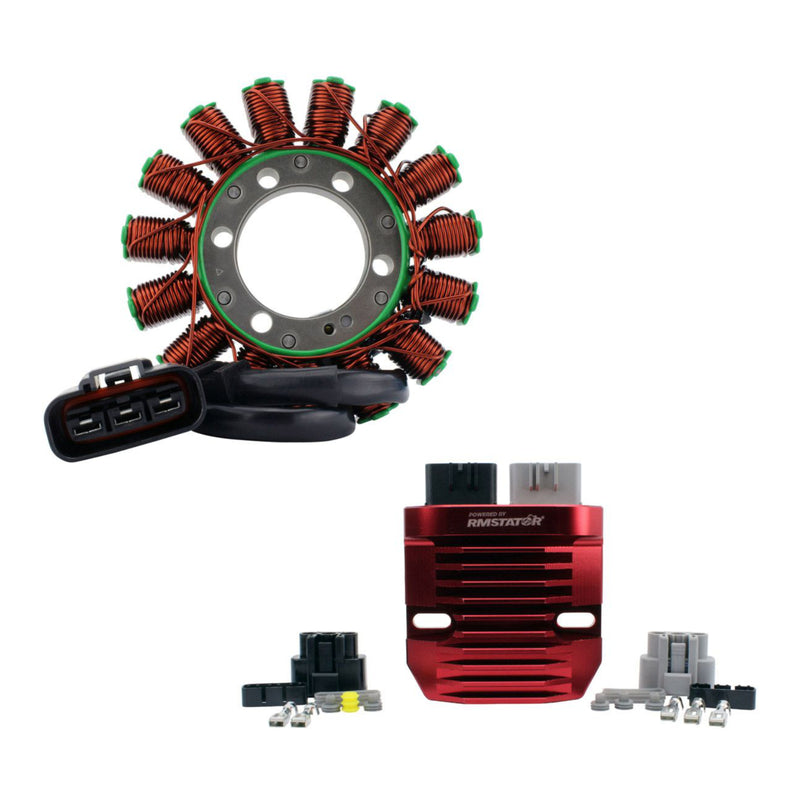 Load image into Gallery viewer, STATOR + CNC MOSFET KIT Honda CBR 600 RR 2013-2022
