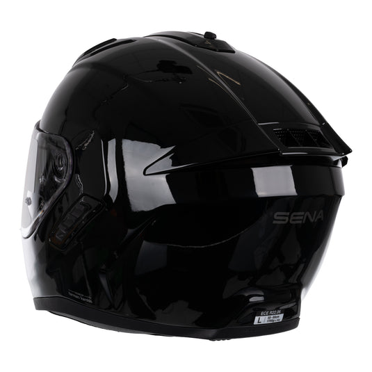 Sena Phantom Smart Helmet with Mesh Comms - Gloss Black