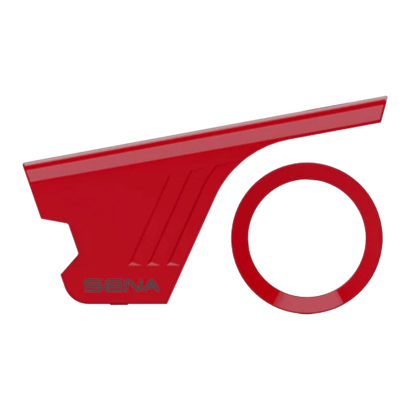 Load image into Gallery viewer, Sena Faceplate for 60S - D-Red
