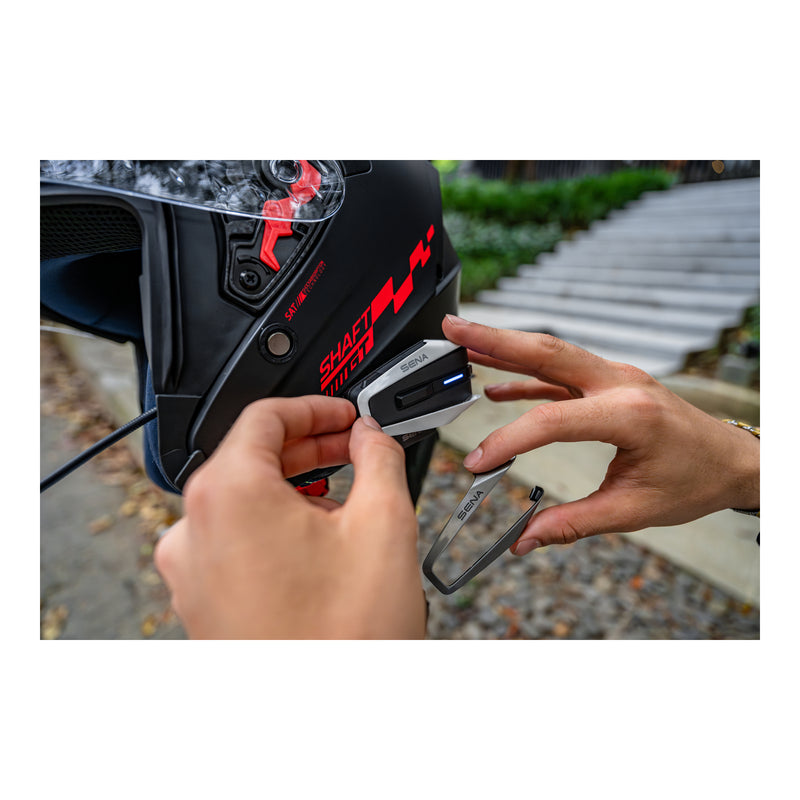 Load image into Gallery viewer, Sena Vortex Bluetooth Intercom - Dual Kit
