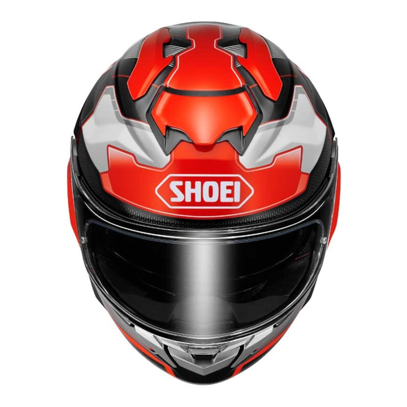 Load image into Gallery viewer, Shoei GT-Air 3 Helmet Agility - Black / Red TC1
