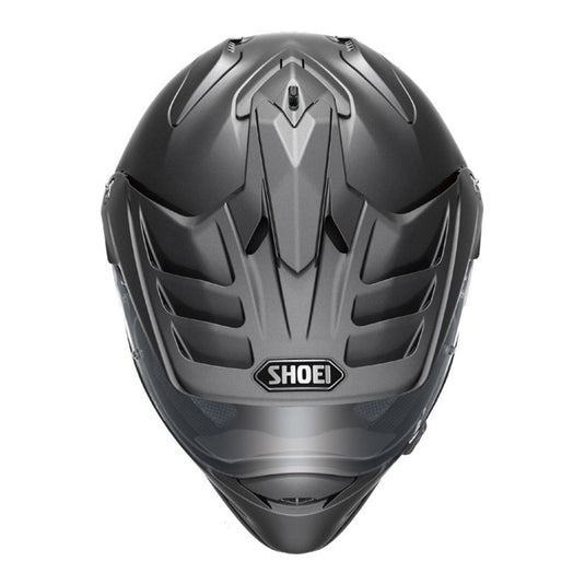 Shoei Hornet Adventure Helmet - Matte Black