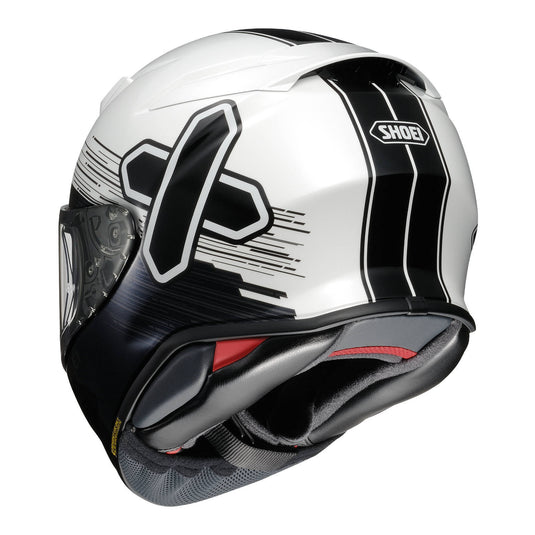 Shoei NXR2 Helmet - Ideograph TC6