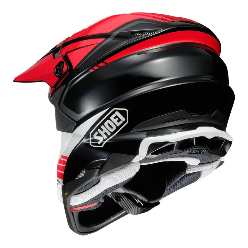 Load image into Gallery viewer, Shoei VFX-WR Helmet v4 - Jammer TC1
