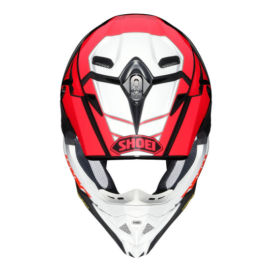 Shoei VFX-WR Helmet v4 - Jammer TC1