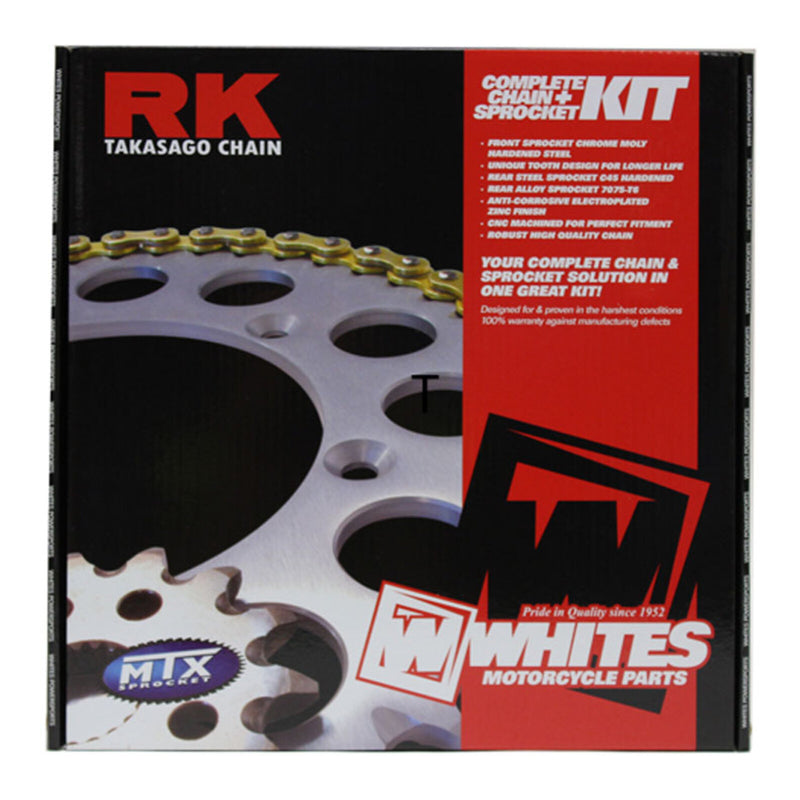 Load image into Gallery viewer, Sprocket Kit Suzuki RM85 (Small wheel) - 428H 14/47
