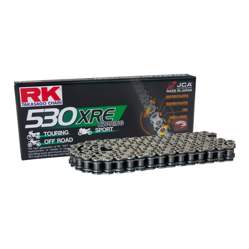 Load image into Gallery viewer, Sprocket Kit Yamaha XJ/XS650 - 530XRE 17/33
