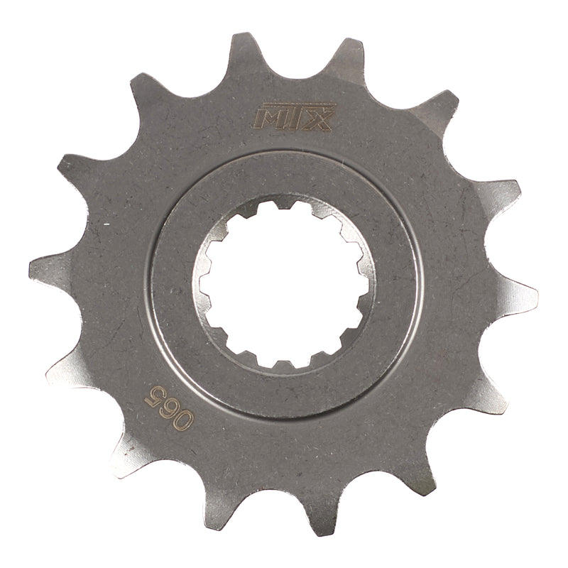 Load image into Gallery viewer, MTX YZ65 Steel Front Sprocket #420
