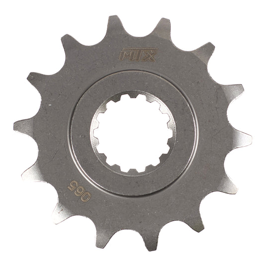 MTX YZ65 Steel Front Sprocket