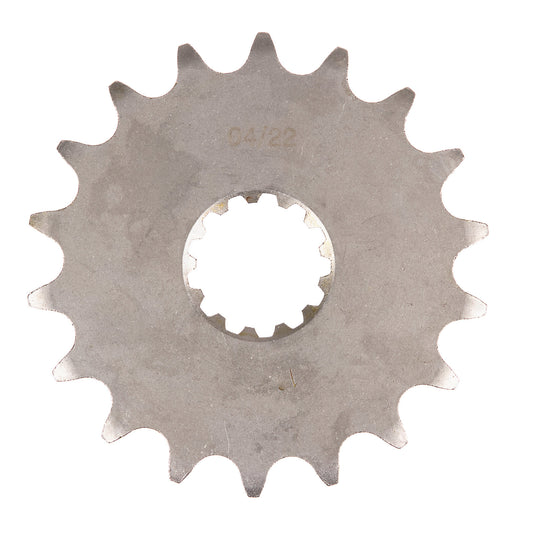 MTX 1184 Steel Front Sprocket